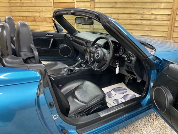 2025 Mazda Mx-5