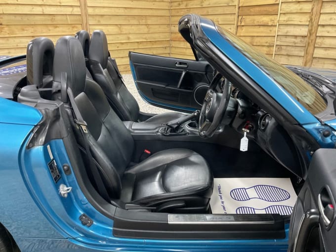 2025 Mazda Mx-5