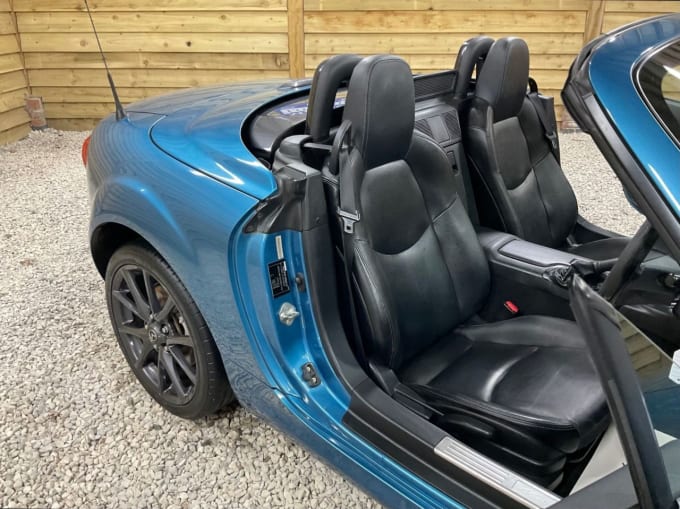 2025 Mazda Mx-5