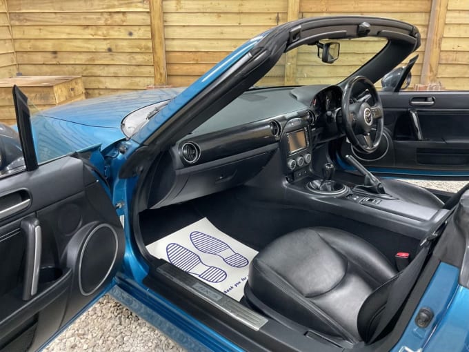 2025 Mazda Mx-5