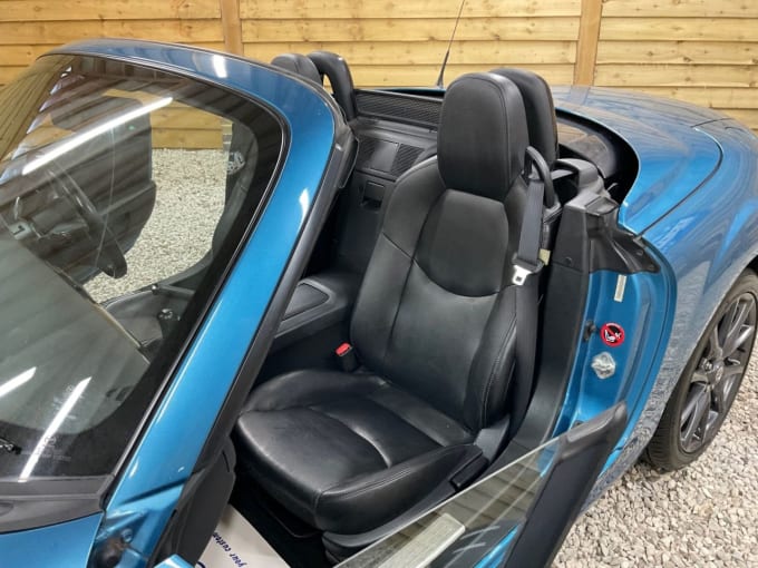 2025 Mazda Mx-5