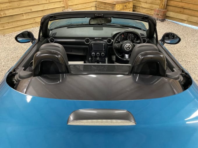 2025 Mazda Mx-5