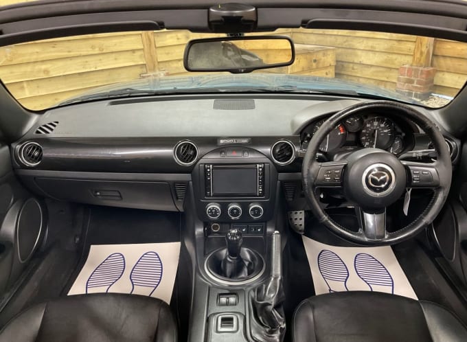 2025 Mazda Mx-5