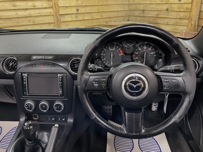 2025 Mazda Mx-5