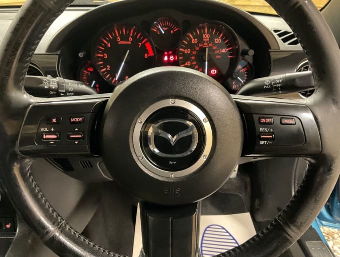2025 Mazda Mx-5