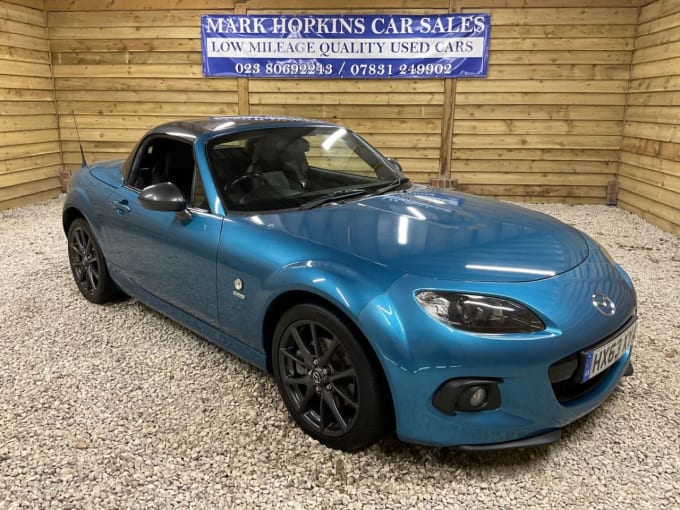 2025 Mazda Mx-5