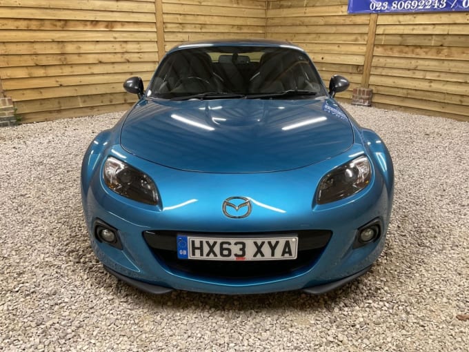 2025 Mazda Mx-5