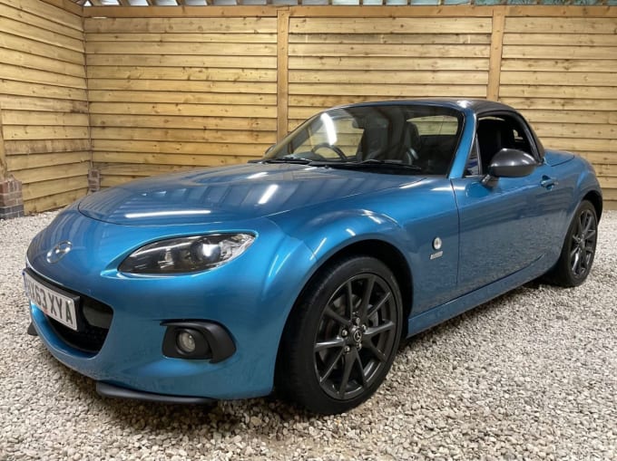 2025 Mazda Mx-5