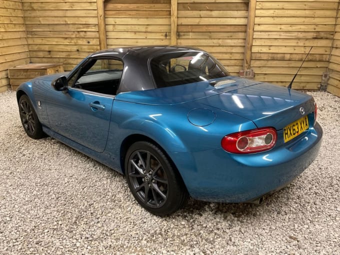 2025 Mazda Mx-5