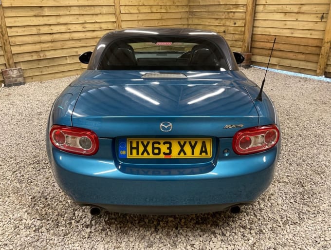 2025 Mazda Mx-5