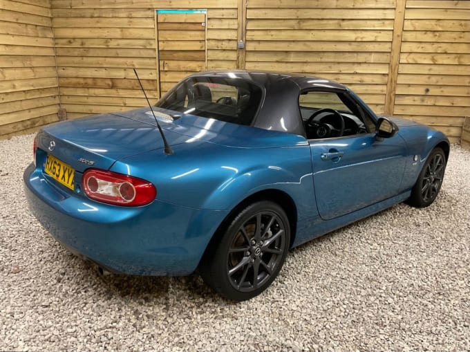 2025 Mazda Mx-5