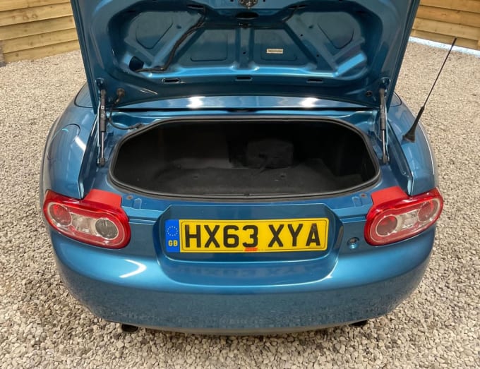 2025 Mazda Mx-5