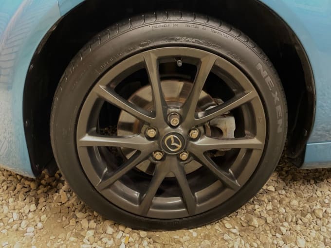 2025 Mazda Mx-5