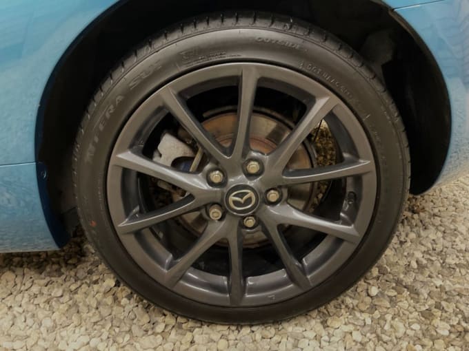 2025 Mazda Mx-5