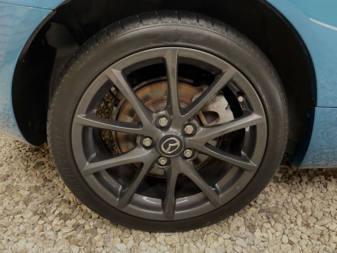 2025 Mazda Mx-5