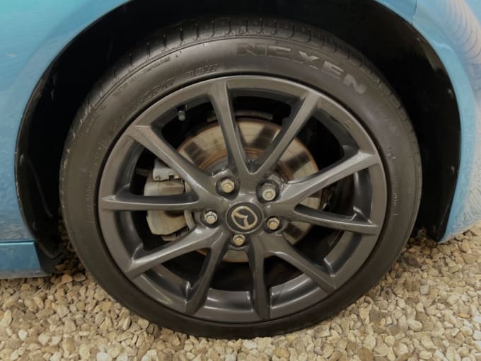 2025 Mazda Mx-5