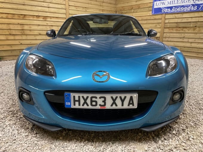 2025 Mazda Mx-5