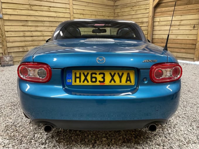 2025 Mazda Mx-5