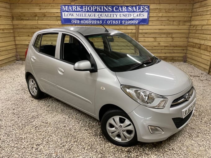 2025 Hyundai I10