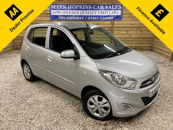 2025 Hyundai I10