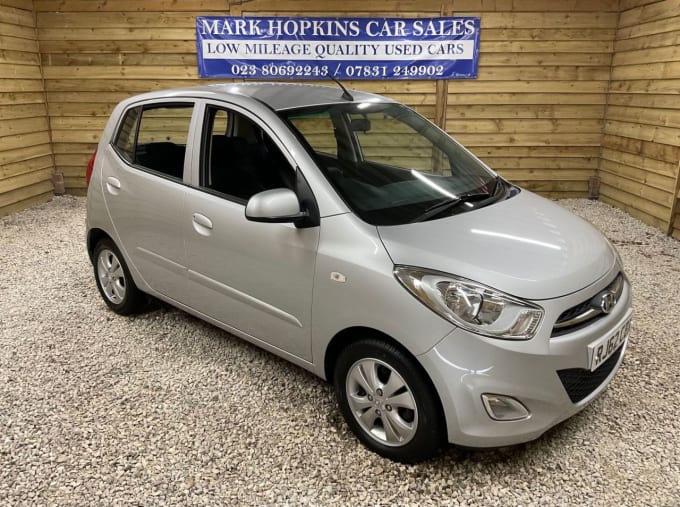 2025 Hyundai I10