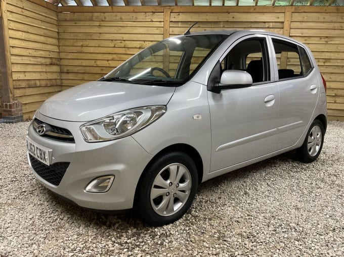 2025 Hyundai I10