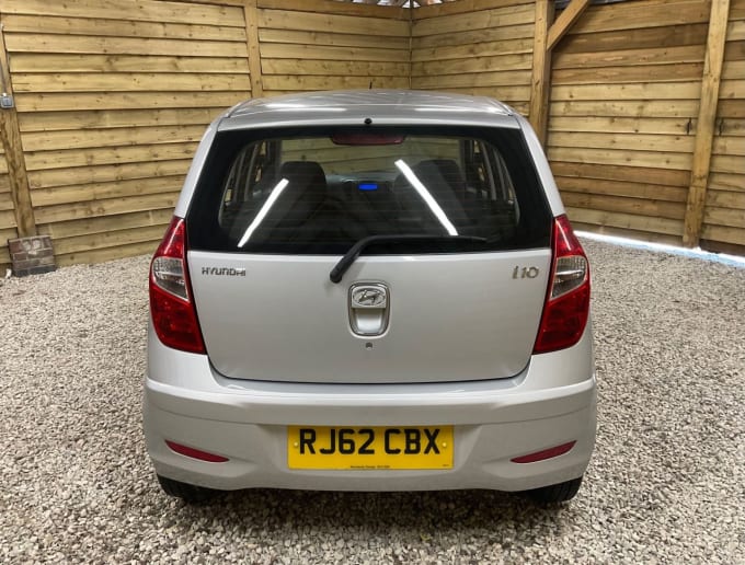 2025 Hyundai I10