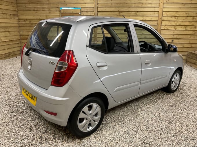 2025 Hyundai I10