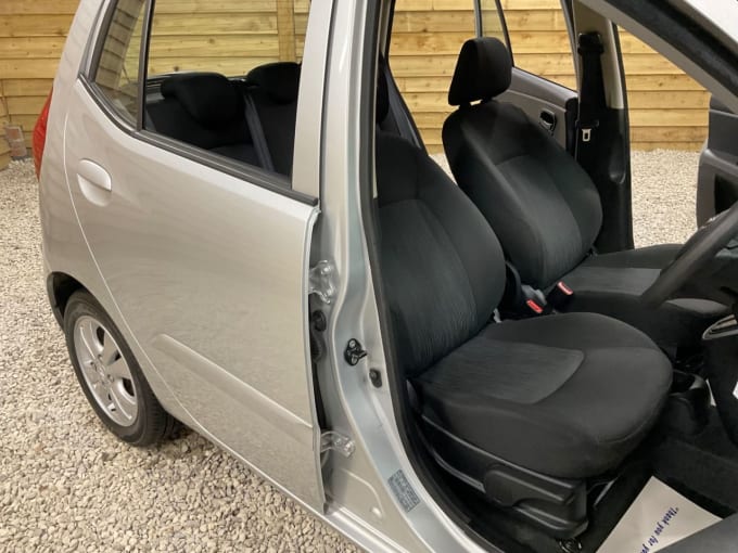 2025 Hyundai I10