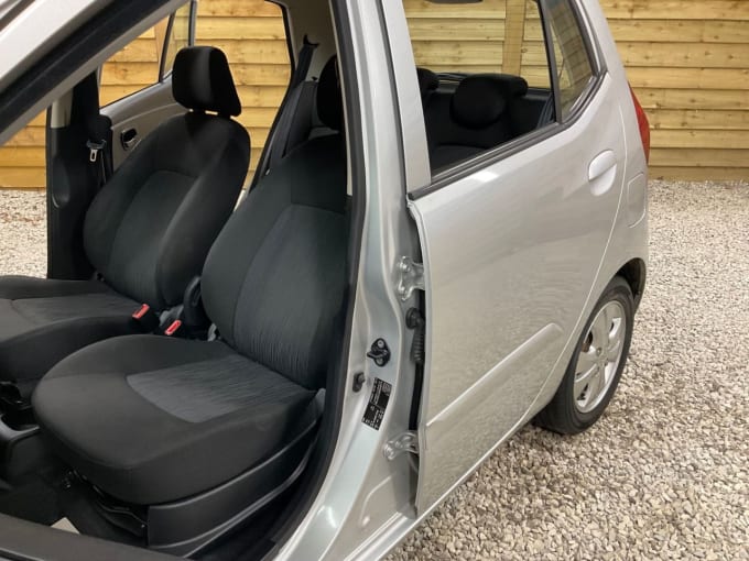 2025 Hyundai I10