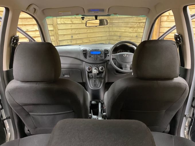 2025 Hyundai I10