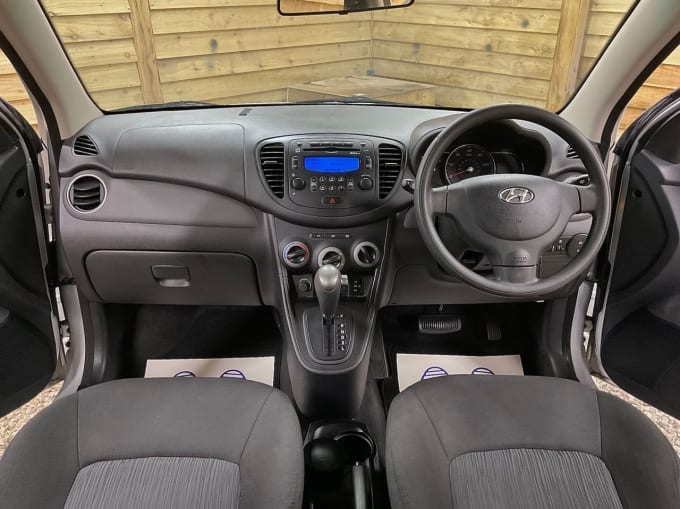 2025 Hyundai I10
