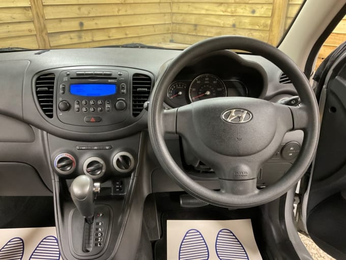 2025 Hyundai I10