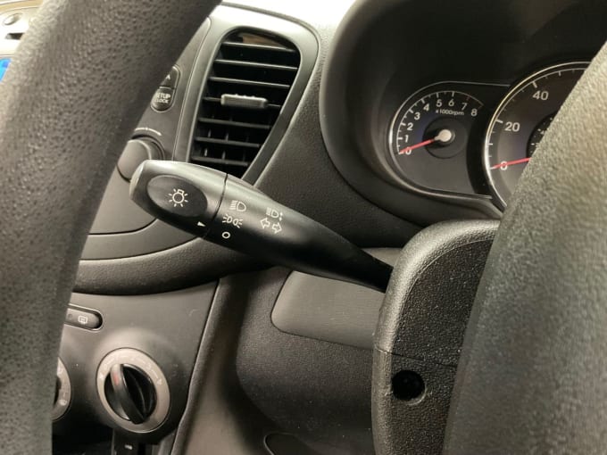 2025 Hyundai I10