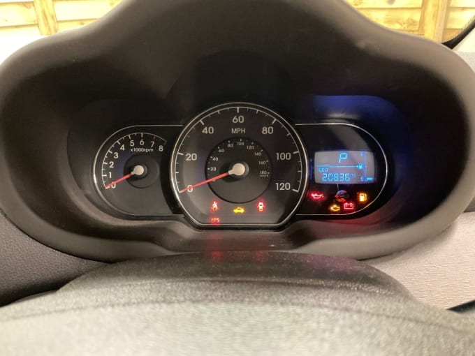 2025 Hyundai I10