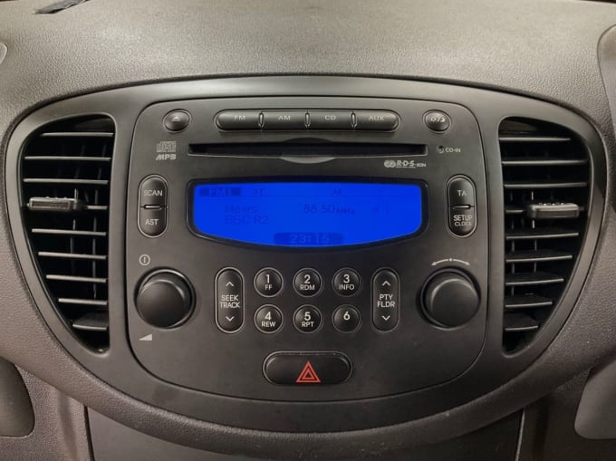 2025 Hyundai I10