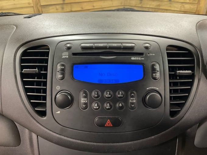 2025 Hyundai I10