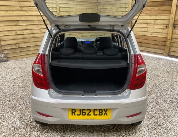 2025 Hyundai I10