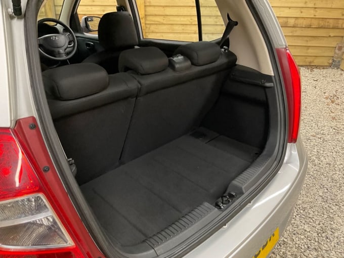 2025 Hyundai I10