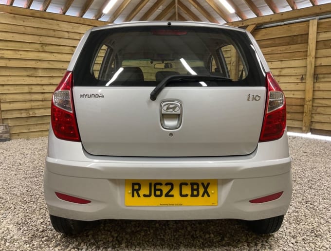 2025 Hyundai I10