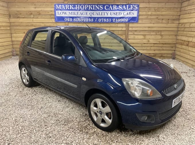 2025 Ford Fiesta