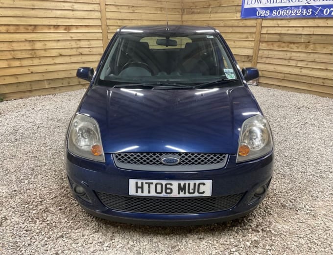 2025 Ford Fiesta