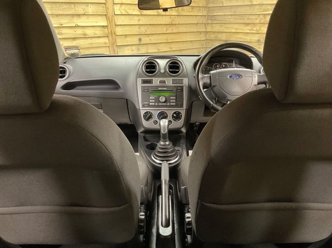 2025 Ford Fiesta