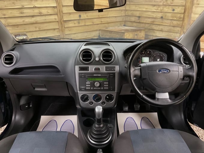 2025 Ford Fiesta