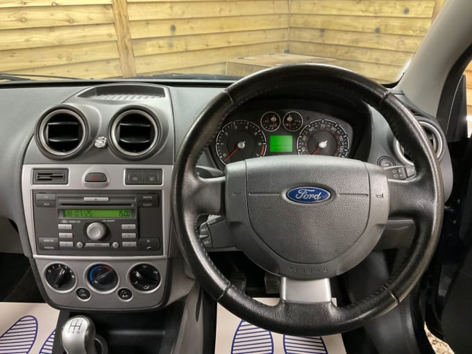 2025 Ford Fiesta