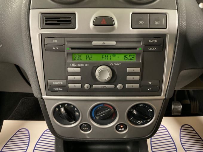 2025 Ford Fiesta