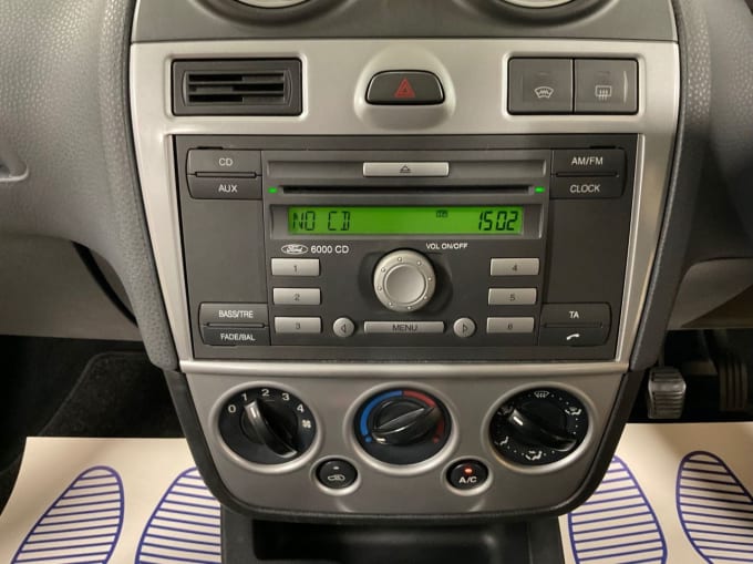 2025 Ford Fiesta