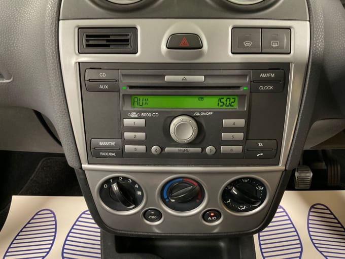 2025 Ford Fiesta