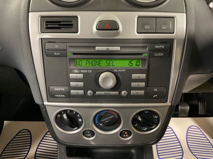 2025 Ford Fiesta