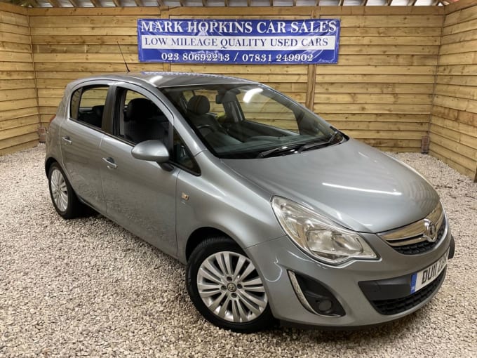 2025 Vauxhall Corsa
